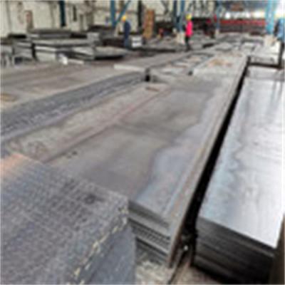 China Folha laminada laminada a alta temperatura de placa de aço carbono 0.25-200mm de S235j2 S235jr à venda