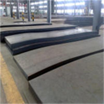 China 0.25mm-200mm Hot Rolled Carbon Steel Sheet Hr Sheet ISO SGS for sale