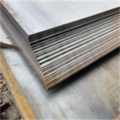 China Hoja de acero laminada en caliente de carbono de la placa de acero de carbono A36 D32 D36 en venta
