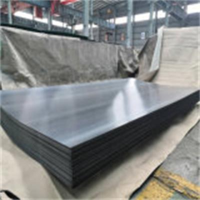 China Placa de acero laminada en caliente de carbono S235j2 para la chapa laminada en caliente de la construcción naval A36 en venta