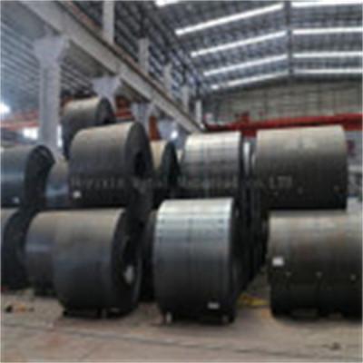 China Verlängerung Dull Cold Rolled Steel Coils Q355 A36 42CrMo4 Matte Cr Sheet Coil 18-26% zu verkaufen