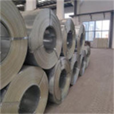 Chine La longueur 1000-6000mm de bobine roulée par catégorie de SPCE a laminé à froid la tôle d'acier dans la bobine à vendre