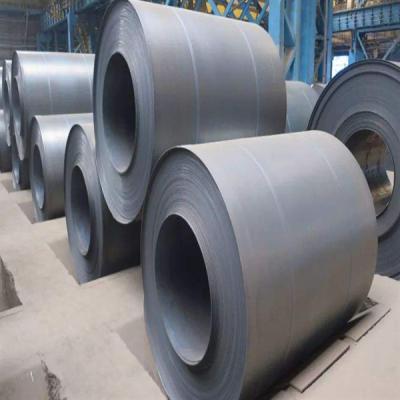 China Bright Black Cold Rolled Steel Coil S275j2 S275 Annealed Cr Sheet Coil for sale