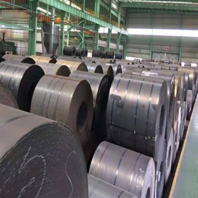 China 600-1500mm 201 Cold Rolled Stainless Steel Coil  SPCD SPCE Cold Rolled Strip for sale