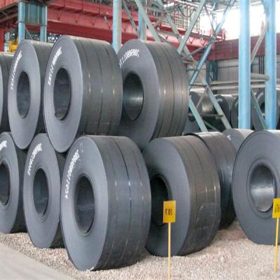 China Matte Prepainted Cold Rolled Steel Coil 3mt-15mt 1000-6000mm Galvanized Rolled Coil for sale