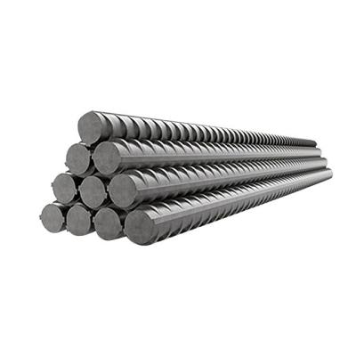 China Hot Rolled Building Material Carbon Steel Rebar HRB400 HRB500 Hrb600 B400awr B400bwr 6mm 9mm 12mm for sale