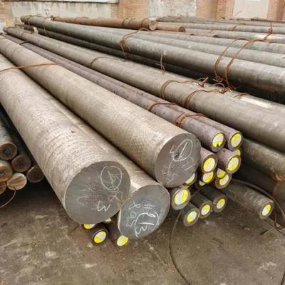 中国 ASTM AISI 1045 1008 1095 Carbon Steel Round Rods St37 Ss400 S45c S20c S235jr 販売のため