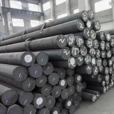 China Q195 Q235 Steel Round Rods 42CrMo 35CrMo Mild Carbon Steel Billet Bar en venta