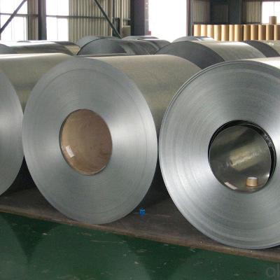 China Hot Dipped Zinc Coated Galvanized Coils Soft Or Hard JIS G3302 SGCC Cq Coil for sale