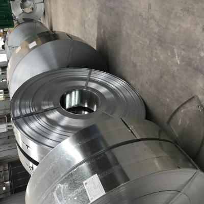 China Galvanized Steel Coil Manufacture Dx51d Z140 ASTM Q195 Galvanized Steel Strips Te koop