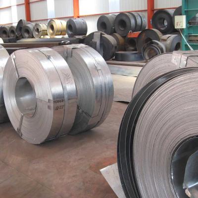 Chine Good Price Zinc Coating Galvanized Low Carbon Steel PPGI Strip à vendre