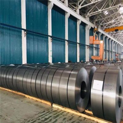 China ASTM AISI Q195 Q215 Q235 Q255 Q275 Q355 Ss400 Refined Hot Rolled Carbon Steel Coil Strip zu verkaufen