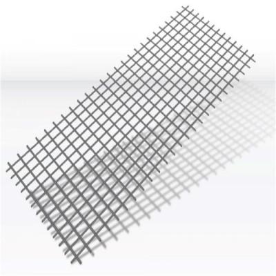 China Galvanized Welded Wire Mesh Fence Panel 3D 4X4 Welded Mesh Sheet With Customization for sale