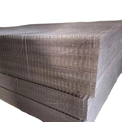 China 4X8FT Hot DIP Galvanized 2X2 Inch galvanized welded wire mesh 3x3 panel for sale
