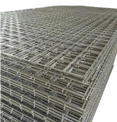 China 2 Inch by 1 Inch Hot Dipped Stainless Steel Construction Wire Mesh Galvanized Welded Wire Mesh Panels for sale