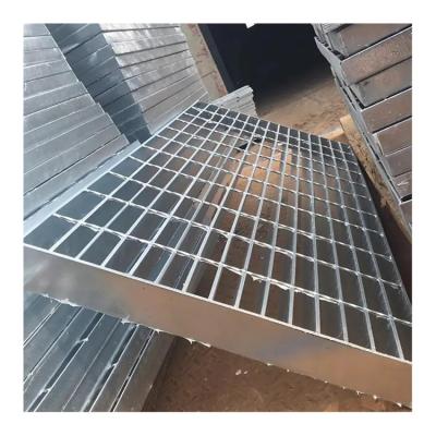 China Wholesale Stainless Steel Swimming Pool Grating High Zinc Coating Stainless Steel Trench Drain Cover Gutter Grating for sale