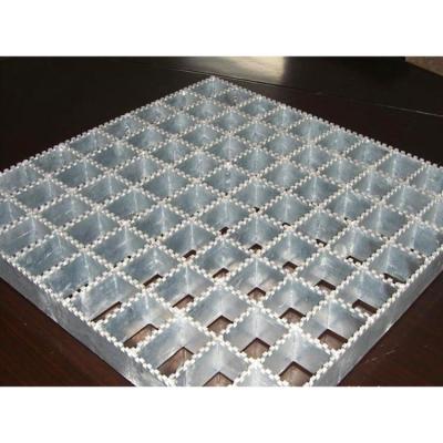 China High Quality Galvanized Metal Steel Grating Can Be Customized Trench Covers Steel Checker Plate With Grating for sale