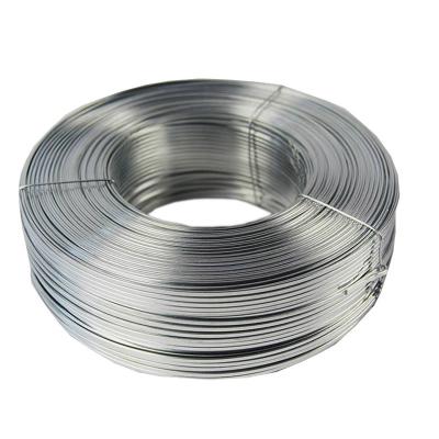 China Cheap Factory 16# 17# 18# 20#  22# Zinc Coated Galvanized  Galvanised  Stitching Flat Wire for sale