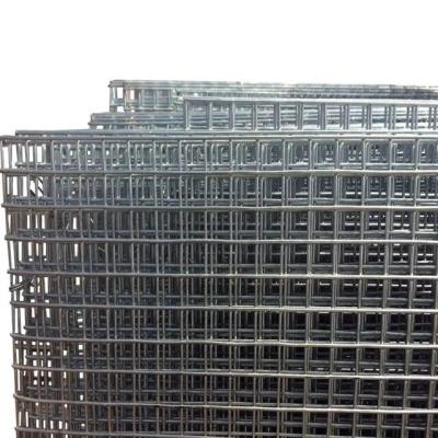 China Direct Wholesale Great Standard Hot Dipped Galvanized Specification Reinforcement Cheap Welded Wire Mesh for Fence for sale