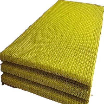 China China Wholesale Steel hot dipped galvanized Welded Wire Mesh Panel for Construction for sale