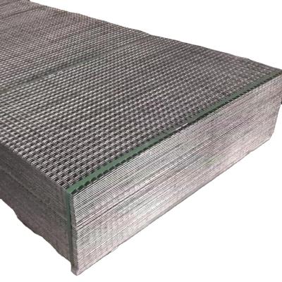 China Hot Dipped Galvanized 8 Gauge X 75 X 75 Mm Zinc Galvanized Welded Wire Mesh Panel Galvanized Welded Wire Mesh for sale