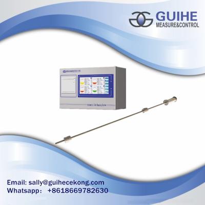 China TLG Tank level gauge remote tank monitoring system magnetostrictive probe for petrol station equipment for sale