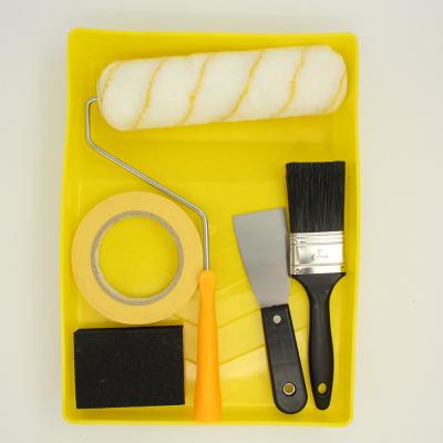 China Factory price High Quality decorative Painting Tool Kit Oil Paint Set for sale