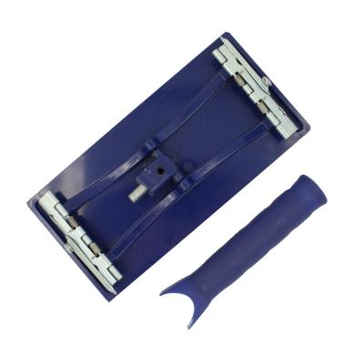 China Factory price high quality blue abs sanding block suit for extension pole for sale