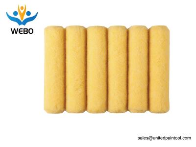 China Project Source 6-Pack 9-in Standard Knit Polyester Paint Roller Cover for sale