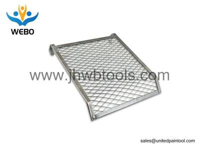 China China Factory Selling paint sundries 10.07-in x 12.2-in Metal Paint Grid for sale