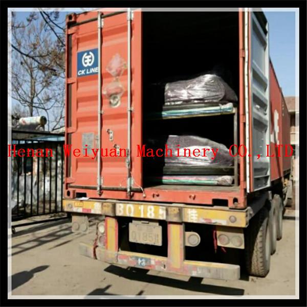 Verified China supplier - Henan Weiyuan Machinery CO.,LTD