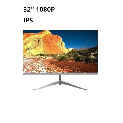 China Desktop LED Monitor 32 LCD Monitor 1080P 75hz Gaming Monitors for sale