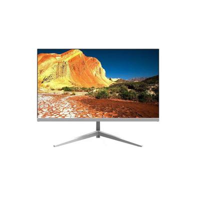 China Business PC Monitor 21.5 Inch IPS White LED Desktop LCD Computer Monitor for sale