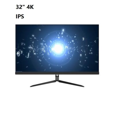 China 16:9 Widescreen 32 Gaming Monitor 4K 75hz Computer Monitor for sale