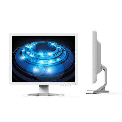 China Medical And Dental Use Square LCD Monitor PC Computer 17 Inch LED Monitor for sale