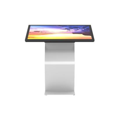 China 55 Inch Touch All In One Android Advertising Machine Computer PC Monitor for sale