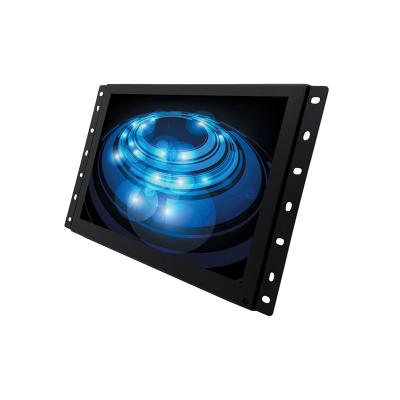 China Hardware Open Monitor 17 Inch Industrial Touch Monitor , Resistive Hardware Open Monitor for sale