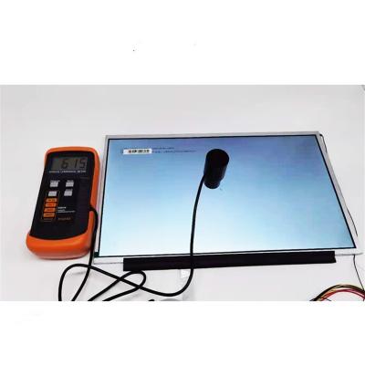 China 15.6 Inch Bright LCD Screen Brightness 1000 Customized Light Sensitive Screen for sale