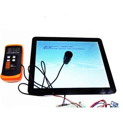 China Industrial Outdoor 1000 Brightness 12 Inch High Brightness LCD Screen for sale