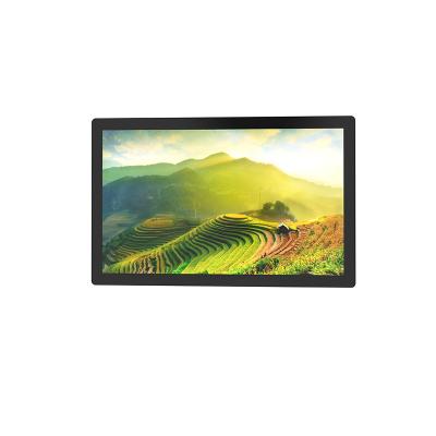 China Android LCD Screen Advertising Outdoor 21.5 Inch Touch All In One Monitor For Embedded Terminal Devices for sale