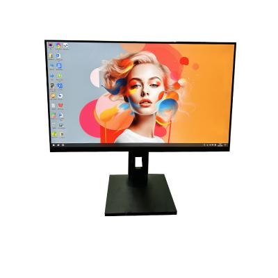 China 100hz 144hz 27 Inch Desktop Monitor Gaming Computer Monitor With Rotating Lifting Base for sale