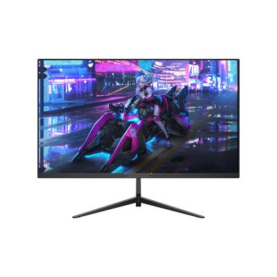 China Curved Screen 27 Inch Gaming Monitor 75hz 144hz Desktop Computer Monitors for sale