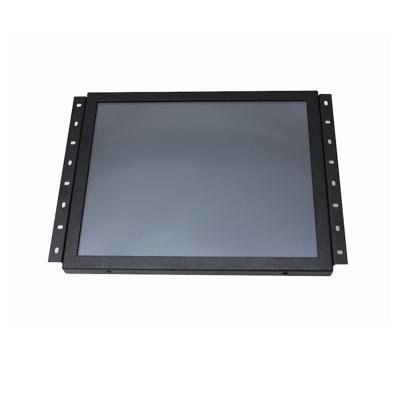 China Game Screen 1280 X 1024 17 Inch Touch Monitor Customized Open Frame LCD Screen for sale