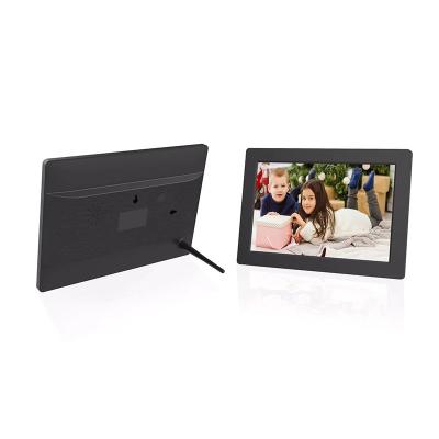 China LCD Memories Video HD 8 Inch Digital Photo Frames Multimedia Loop Picture Frame for sale