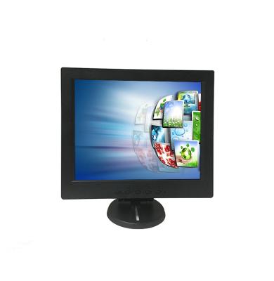 China 12.1 Inch TFT LED Computer Monitor Desktop LCD Monitor Te koop