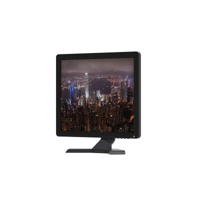 China 17 Inch LED Backlight PC Monitor 1280*1024 For Office Computer en venta
