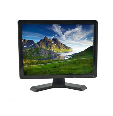 Chine 19 Inch Desktop LCD Computer 1280*1024 CCTV Monitor With VGA/HDMI à vendre