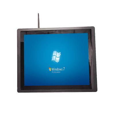 China 17 Inch Capacitive Touch Screen All In One Pc Monitor Touch Screen Monitor for sale