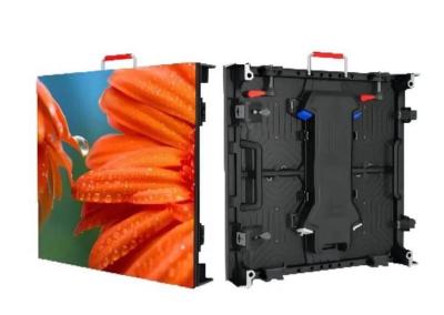 China High Uniformity P0.93 Flip Chip Stage LED Screen Superior Thermal Performance for sale