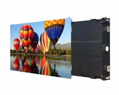 China Stage Events Advertising LED Display Screen P1.25 GOB Surface for sale